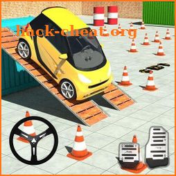 Advance Car Parking Games 3D icon
