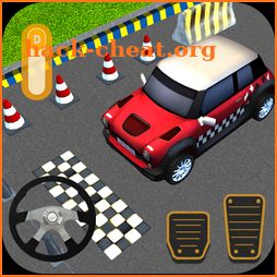 Advanced Car Parking 3D : Car driving simulation icon