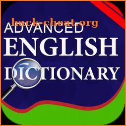Advanced English Dictionary : Meanings & Thesaurus icon