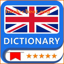 Advanced English Dictionary, Offline English Dict icon