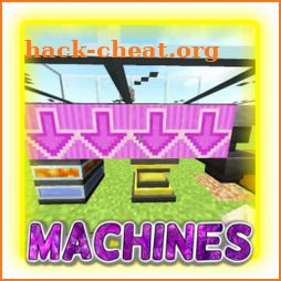 Advanced Machines Minecraft PE icon