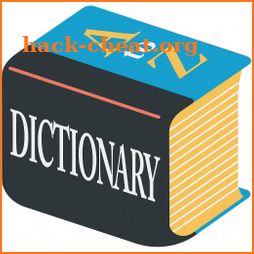 Advanced Offline Dictionary icon