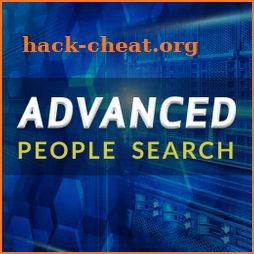 Advanced People Search icon
