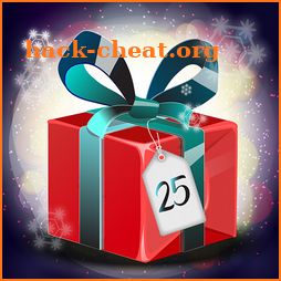 Advent Calendar 2018 : 25 Days of Christmas Gifts icon