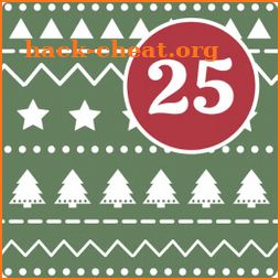 Advent Calendar 2021 - Unwrap Christmas icon