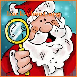 Advent Calendar - Trouble in Christmas Town icon