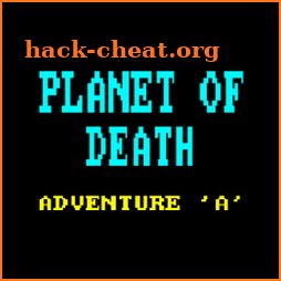 Adventure A: Planet of Death - icon
