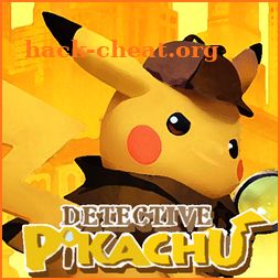 Adventure Detective Pikachu icon