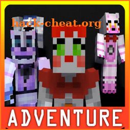 Adventure for MCPE Five Nights at Freddy’s icon