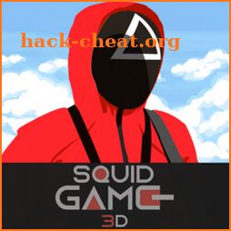 Adventure Game : Squid Game 3D icon