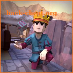 Adventure King - 3D Ludo icon