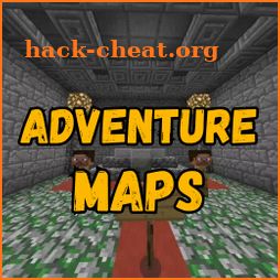 Adventure maps for MCPE icon