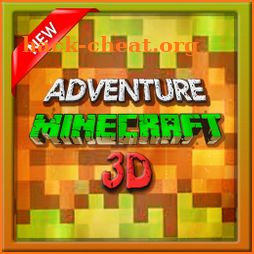 Adventure MiniCraft 3D icon
