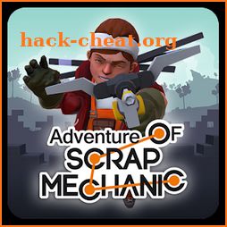 Adventure of Scrap Mechanic icon