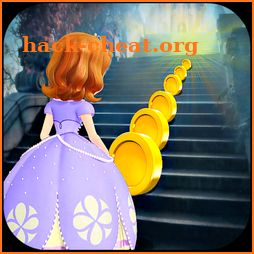 Adventure Princess Sofia Run - First Game icon