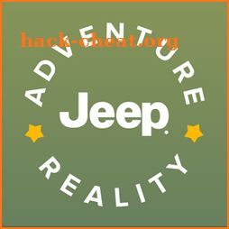 Adventure Reality by Jeep icon