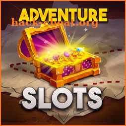 Adventure Slots - Free Offline Casino Journey icon