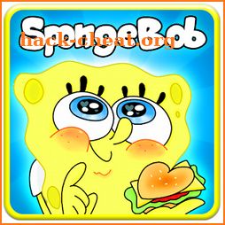 adventure super spongebob : Bikini Subway World 🚗 icon