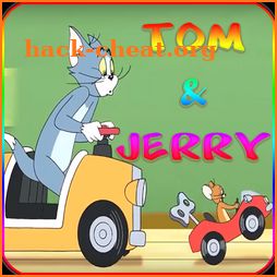 Adventure Tom and Jerry 2018 icon