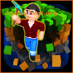 AdventureCraft: 3D Block Building & Survival Craft icon