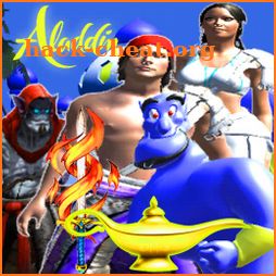 Adventures Aladdin and the Genie of the Magic Lamp icon