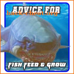 Advice For Fish Feed and Grow icon