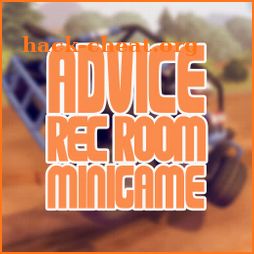 Advice Rec Room Mini Game icon