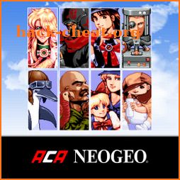 AERO FIGHTERS 2 ACA NEOGEO icon