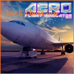 AERO Flight Simulator 2022 icon