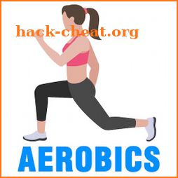 Aerobics Workout at Home - Weight Loss in 30 Days icon
