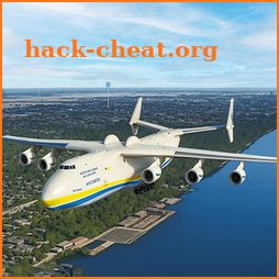 Aeroplane Flight Pilot Game 3D icon