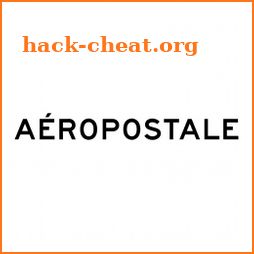 Aeropostal for shopping icon