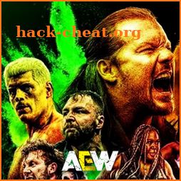 AEW Wallpapers - All Elite Pro Backgrounds icon