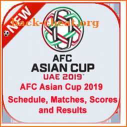 AFC Asian Cup 2019 Match Schedule - Asian Cup UAE icon