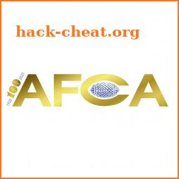 AFCA Convention 2022 icon