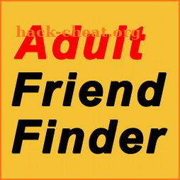 AFF - Adult Friend Finder icon
