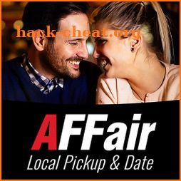 AFFair: Local Pickup & Date icon