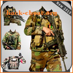Afghan Army Suit Editor - Uniform changer 2019 icon