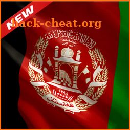 🇦🇫 Afghanistan Flag Wallpapers د افغانستان بیرغ icon