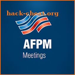 AFPM Meetings icon