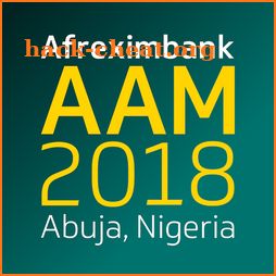 Afreximbank AAM 2018 icon