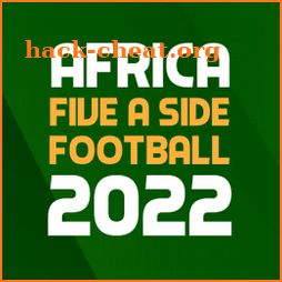 Africa Five A Side Football 22 icon
