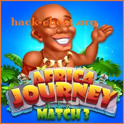 Africa Journey Match 3 icon