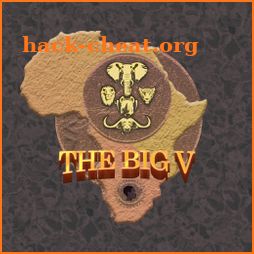 Africa Mobile Games : Big Five icon