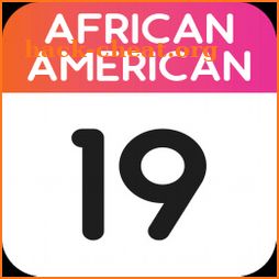 African American Calendar: Black Holidays icon