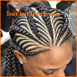 African Braid Hairstyles icon