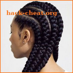 African Braids Hairstyle 2023 icon