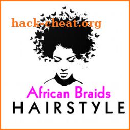 African Braids Hairstyle icon