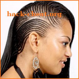 African Braids Hairstyles icon