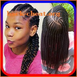 African Braids Hairstyles icon